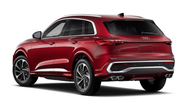 2026 Audi SQ5