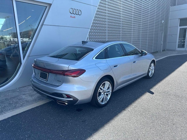 2026 Audi A5 Sedan