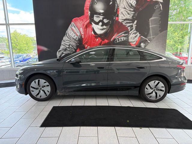 Used 2025 Audi A6 Sportback e-tron Premium with VIN WAU7DAGH2SA024329 for sale in Upper Saddle River, NJ