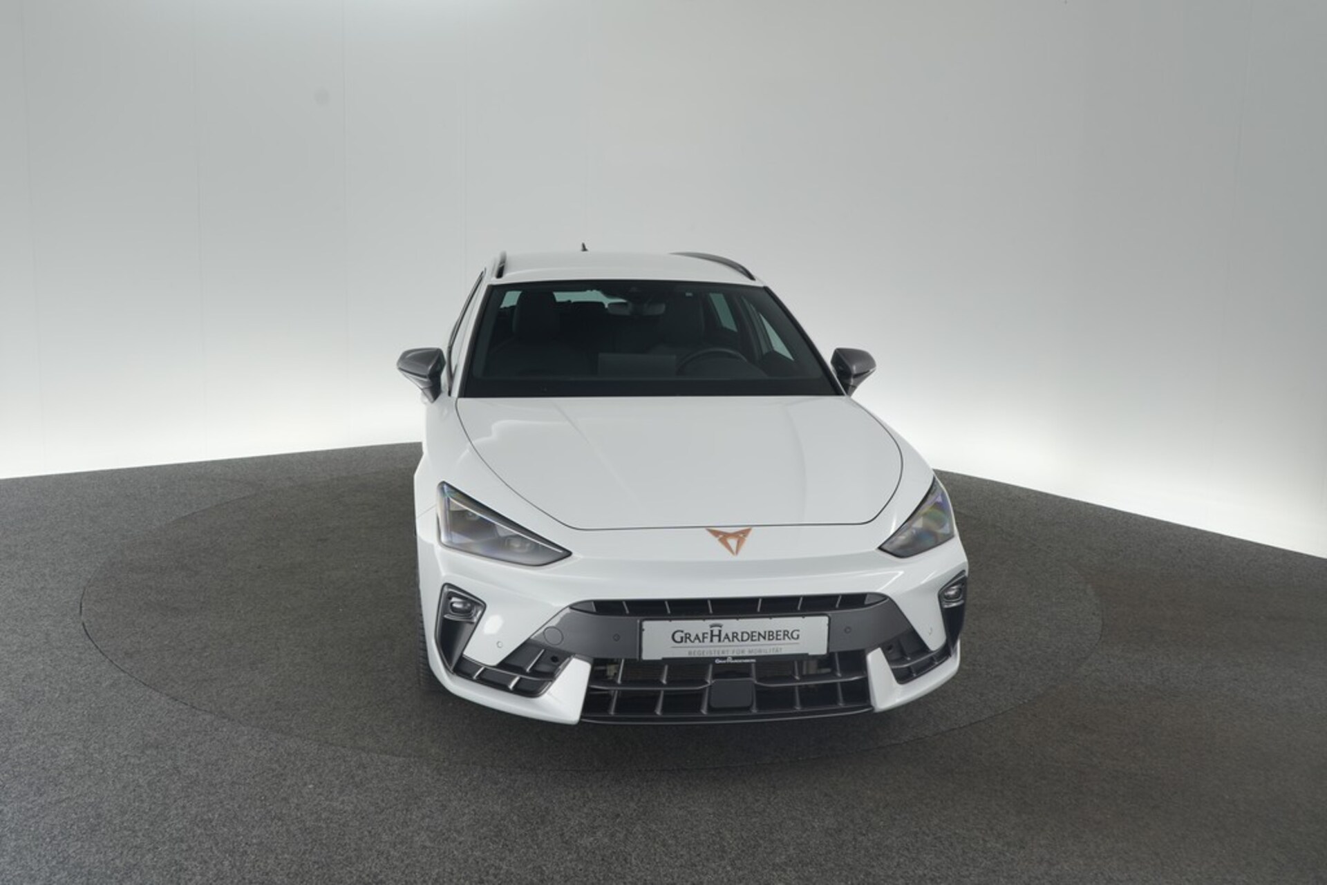 CUPRA Leon Sportstourer