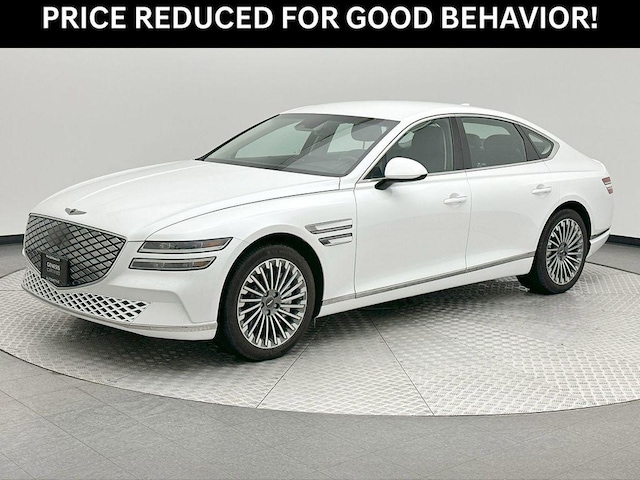 2024 Genesis Electrified G80