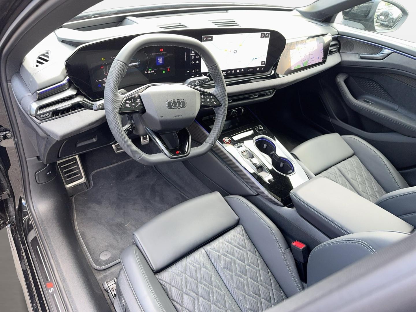 Bild über Audi A6 Avant edition one TFSI quattro 270 kW S tronic - für weitere Informationen kontaktieren Sie den Audi Partner