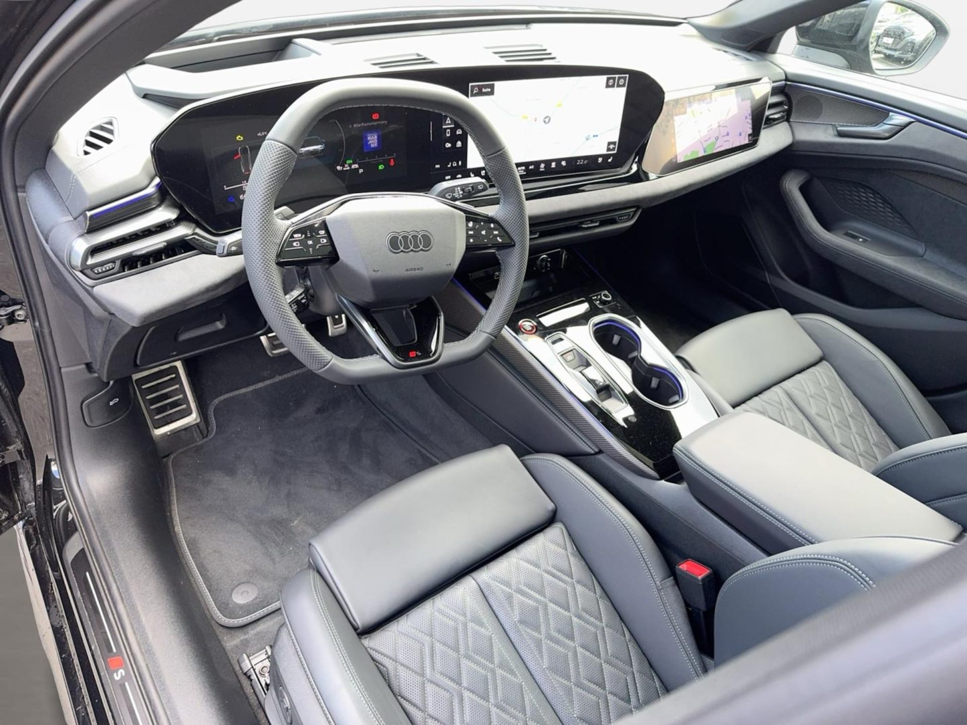 Audi A6 Avant edition one
