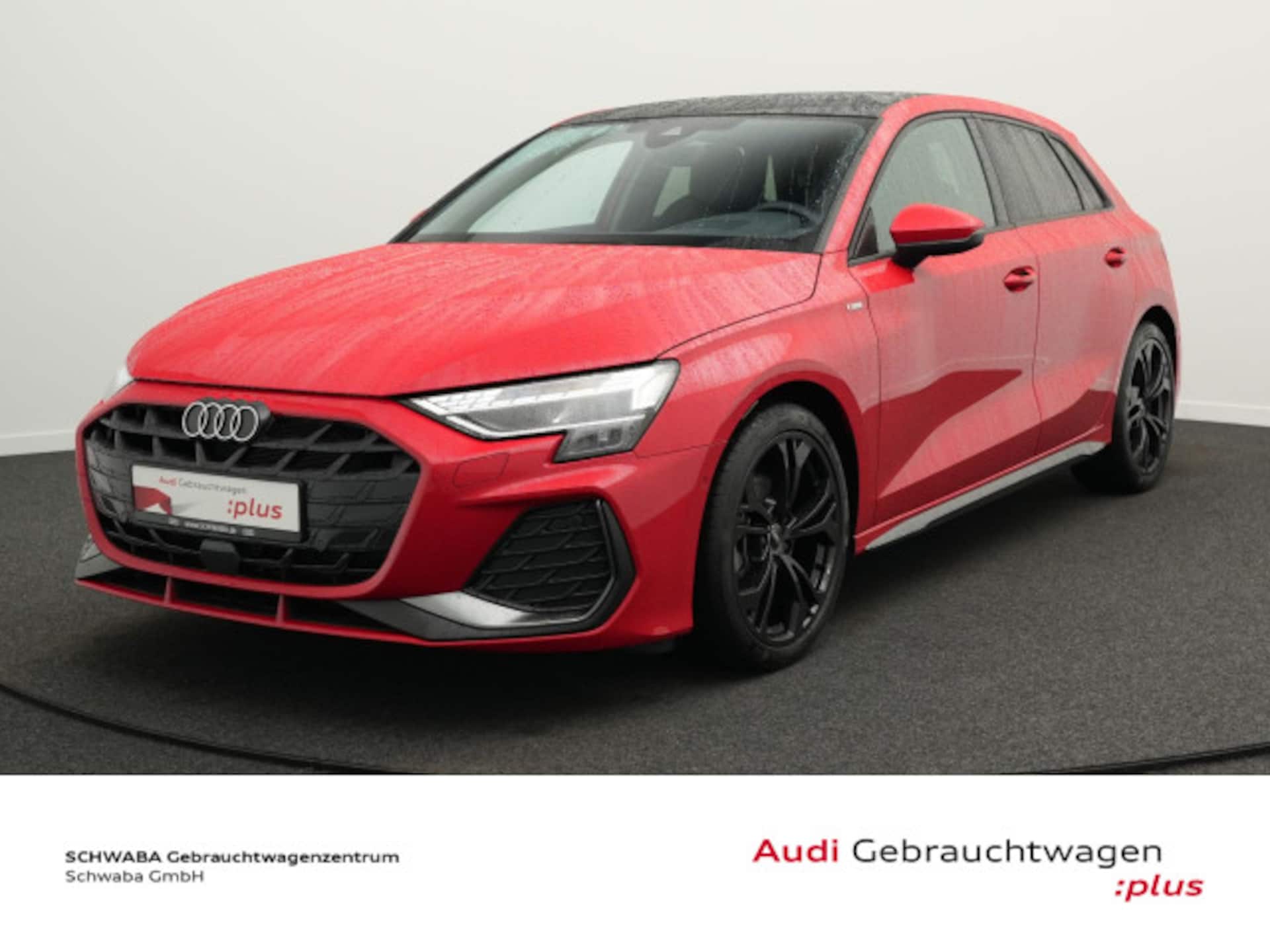 Audi A3 Sportback S line