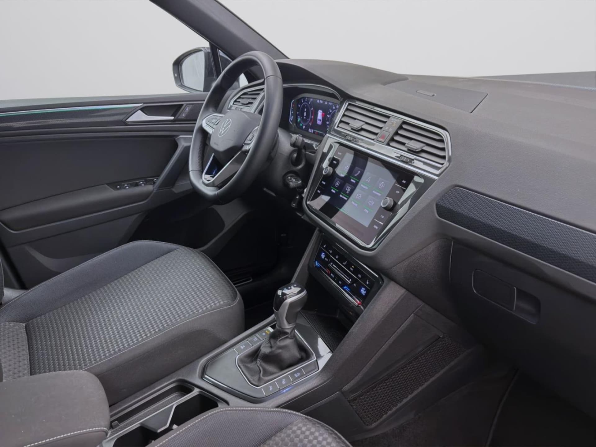 Volkswagen Tiguan United
