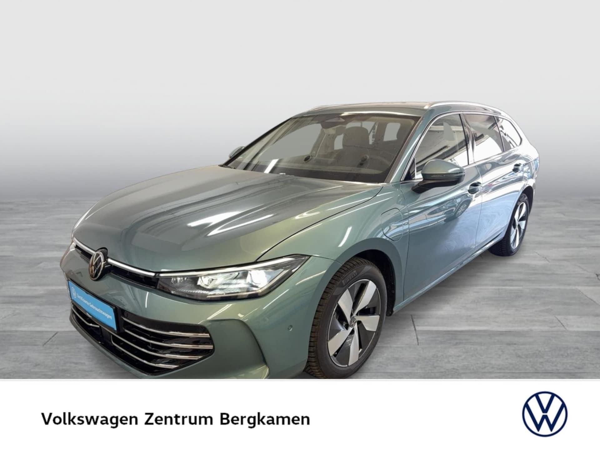 Volkswagen Passat Elegance
