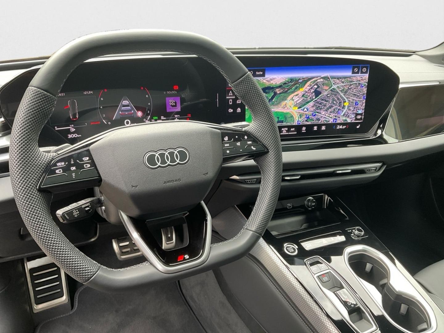 Bild über Audi A6 Avant TFSI quattro 270 kW S tronic - für weitere Informationen kontaktieren Sie den Audi Partner