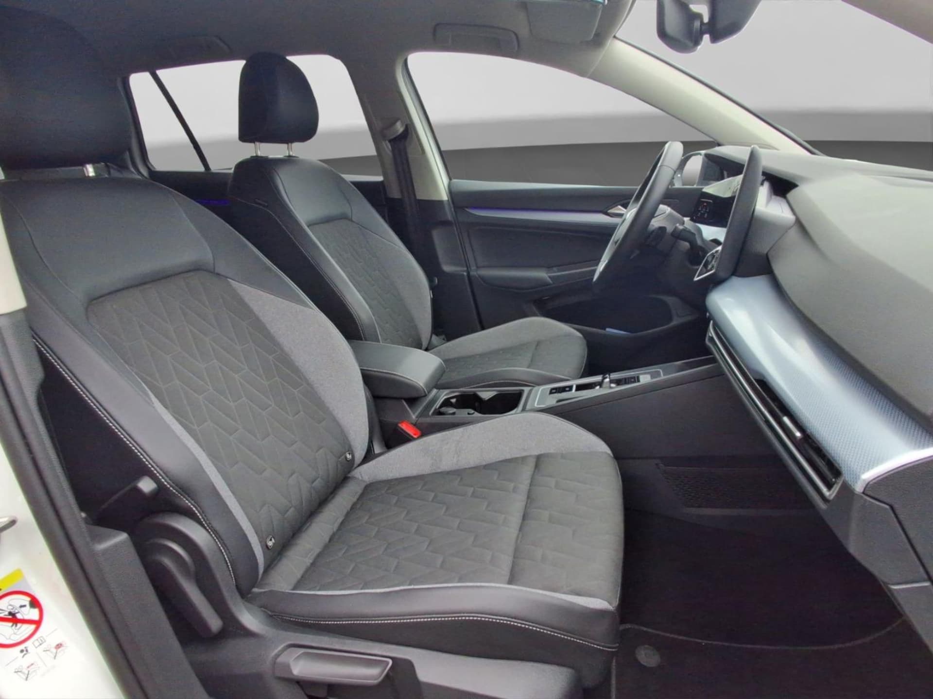 Volkswagen Golf Variant Goal
