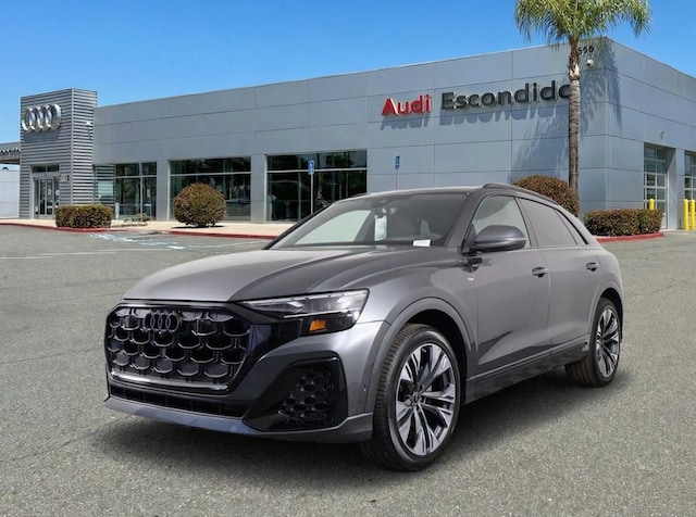 Photo of 2026 Audi Q8 
