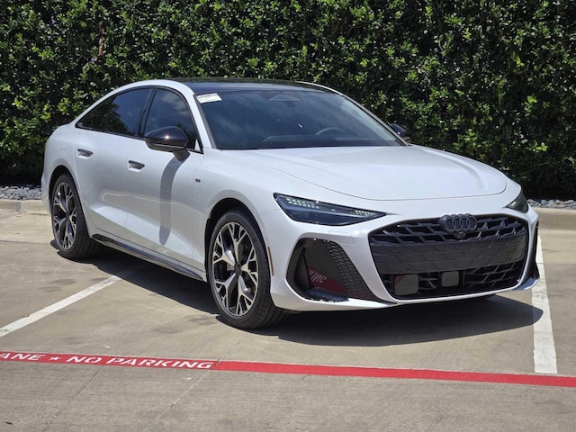 2026 Audi A6 Sedan