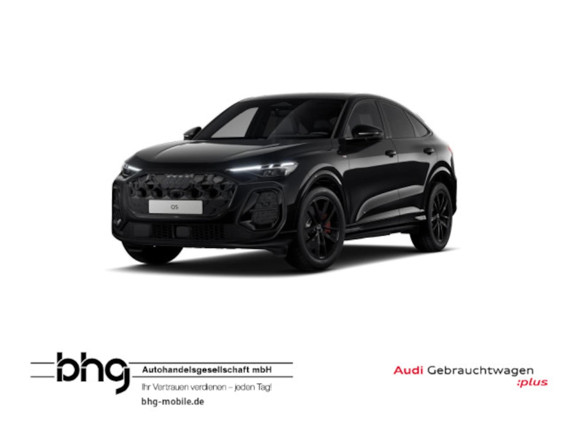 Audi Q5 Sportback