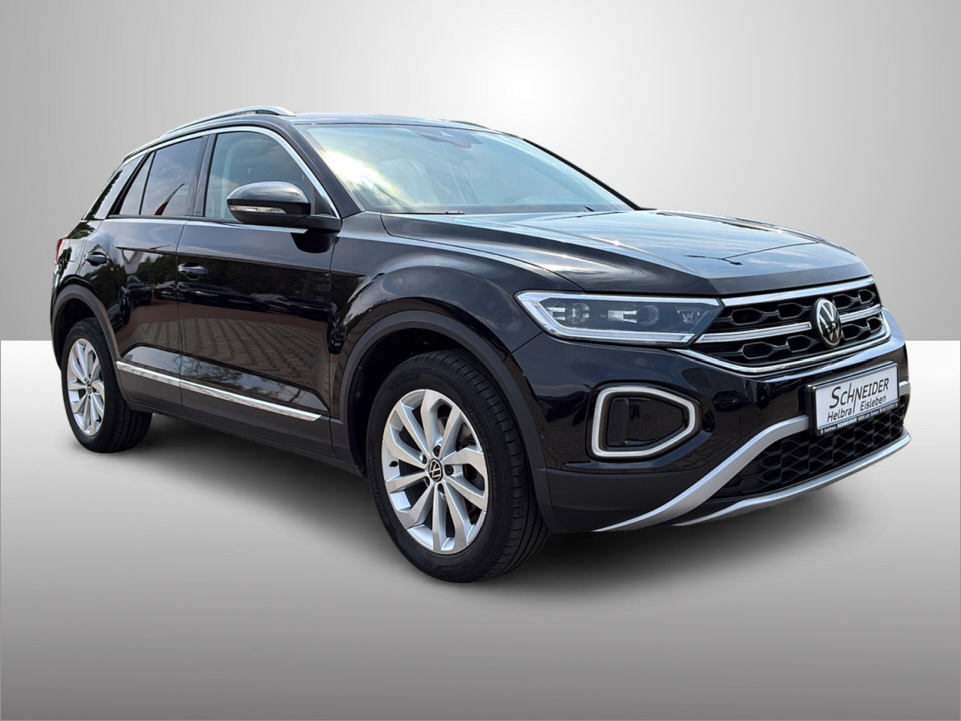 Volkswagen T-Roc Style