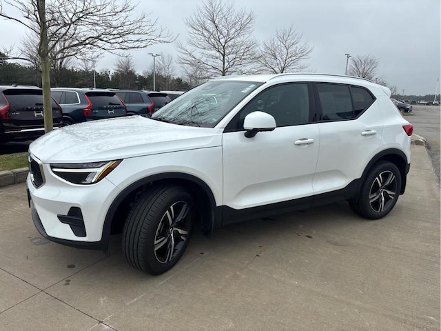 2023 Volvo XC40