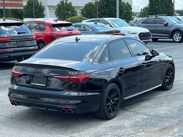2021 Audi S4 Sedan