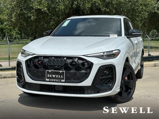 2026 Audi SQ5