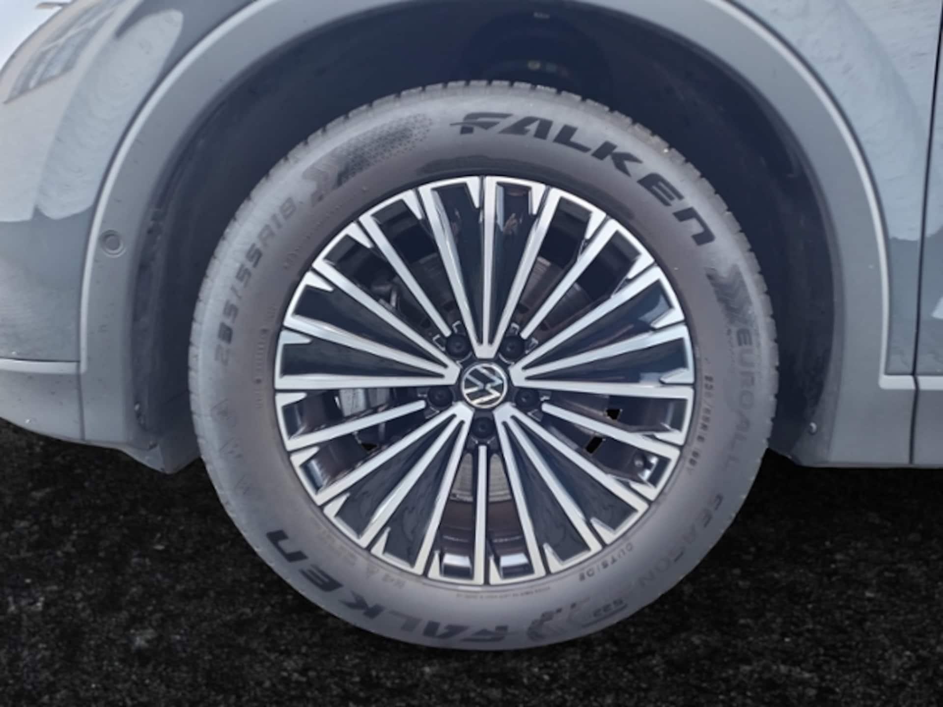 Volkswagen Tiguan Life