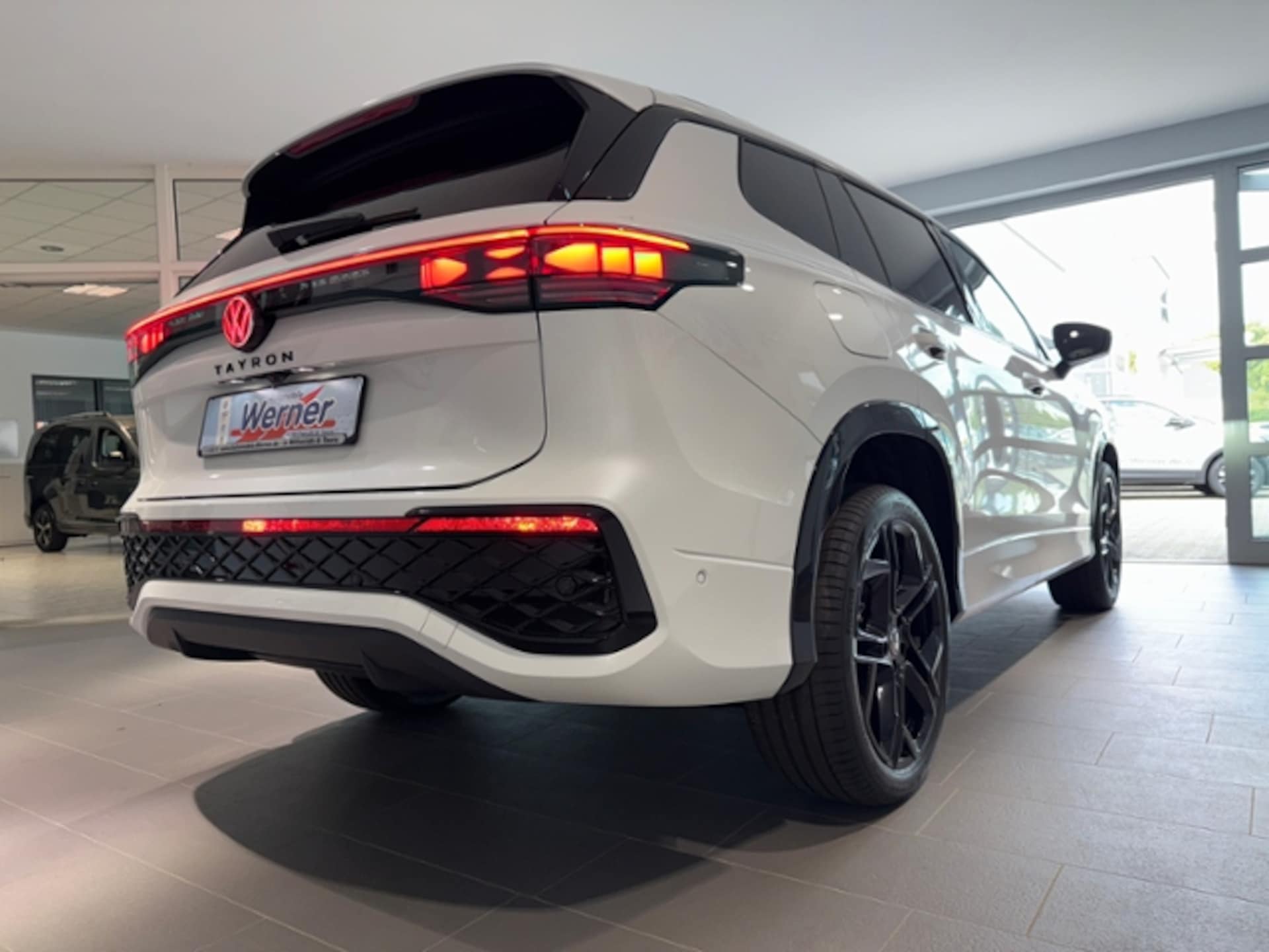 Volkswagen Tayron R-Line
