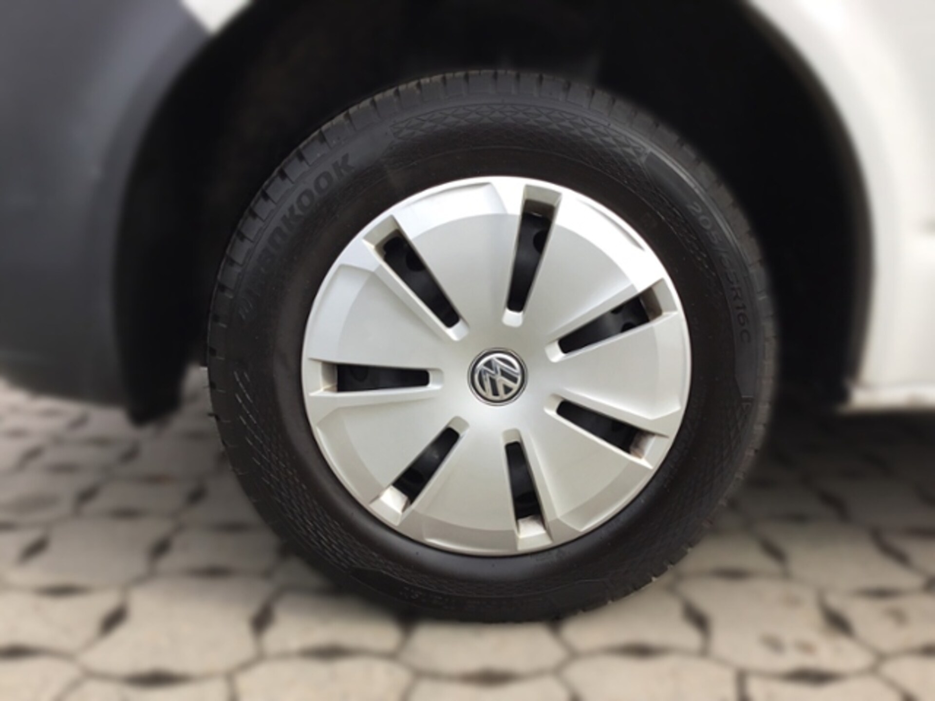 Volkswagen T6.1 Transporter Kasten kurzer Radstand