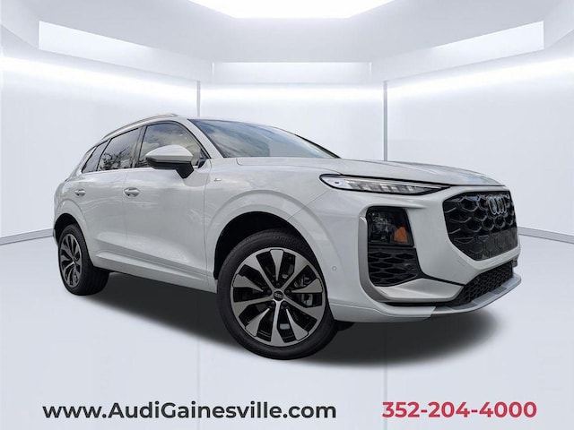 Photo of 2026 Audi Q3 SUV 