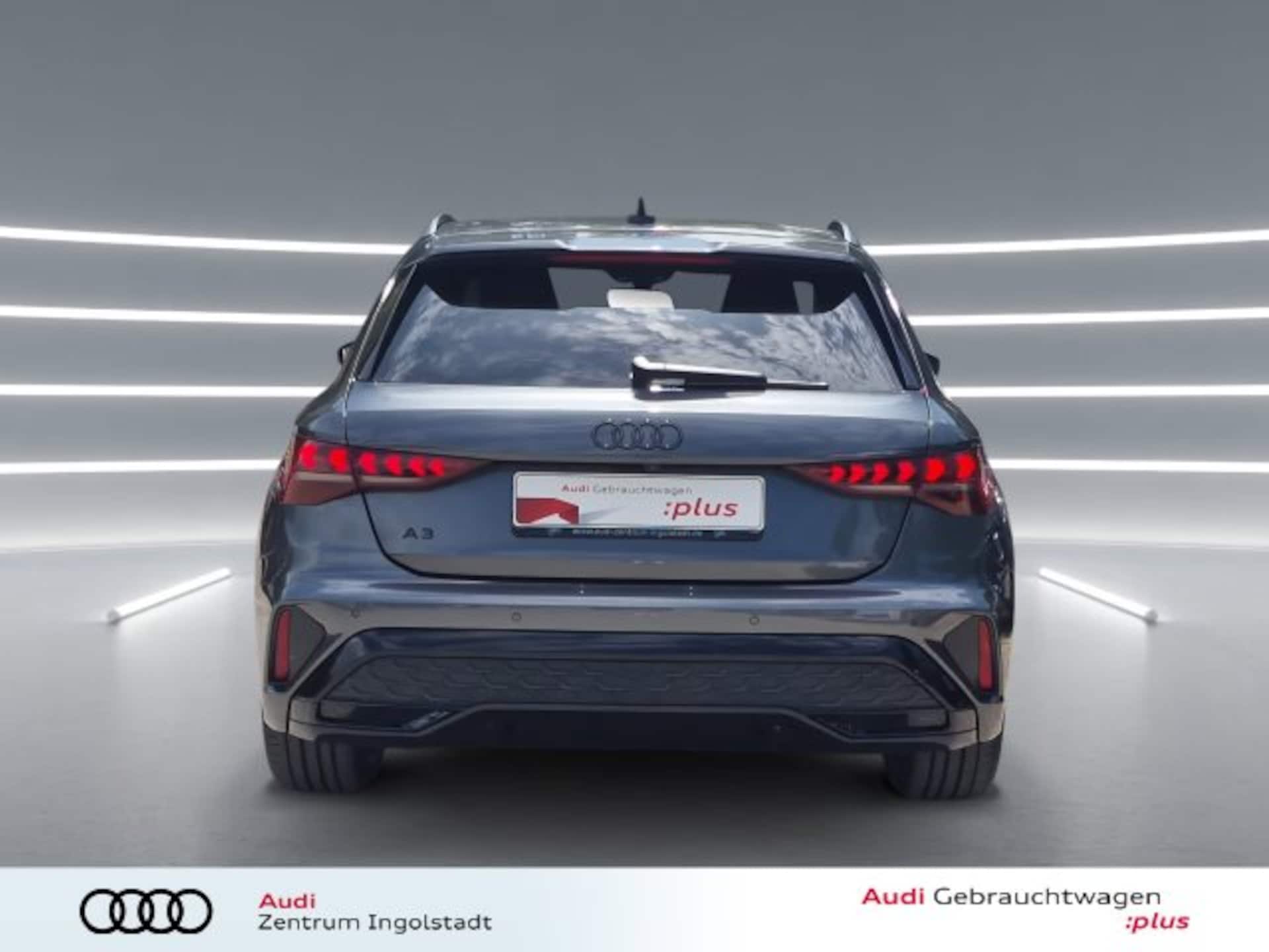 Audi A3 Sportback S line