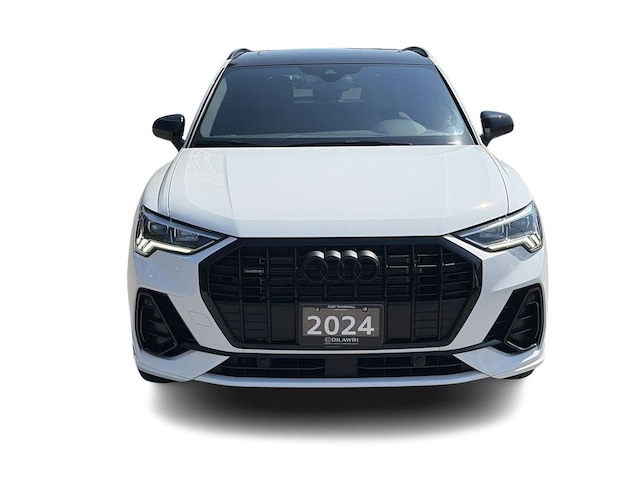 2024 Audi Q3 SUV