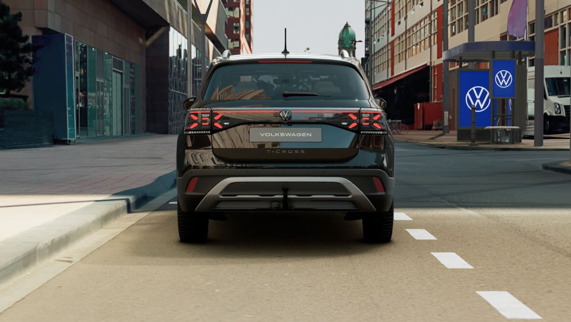 Volkswagen T-Cross Style