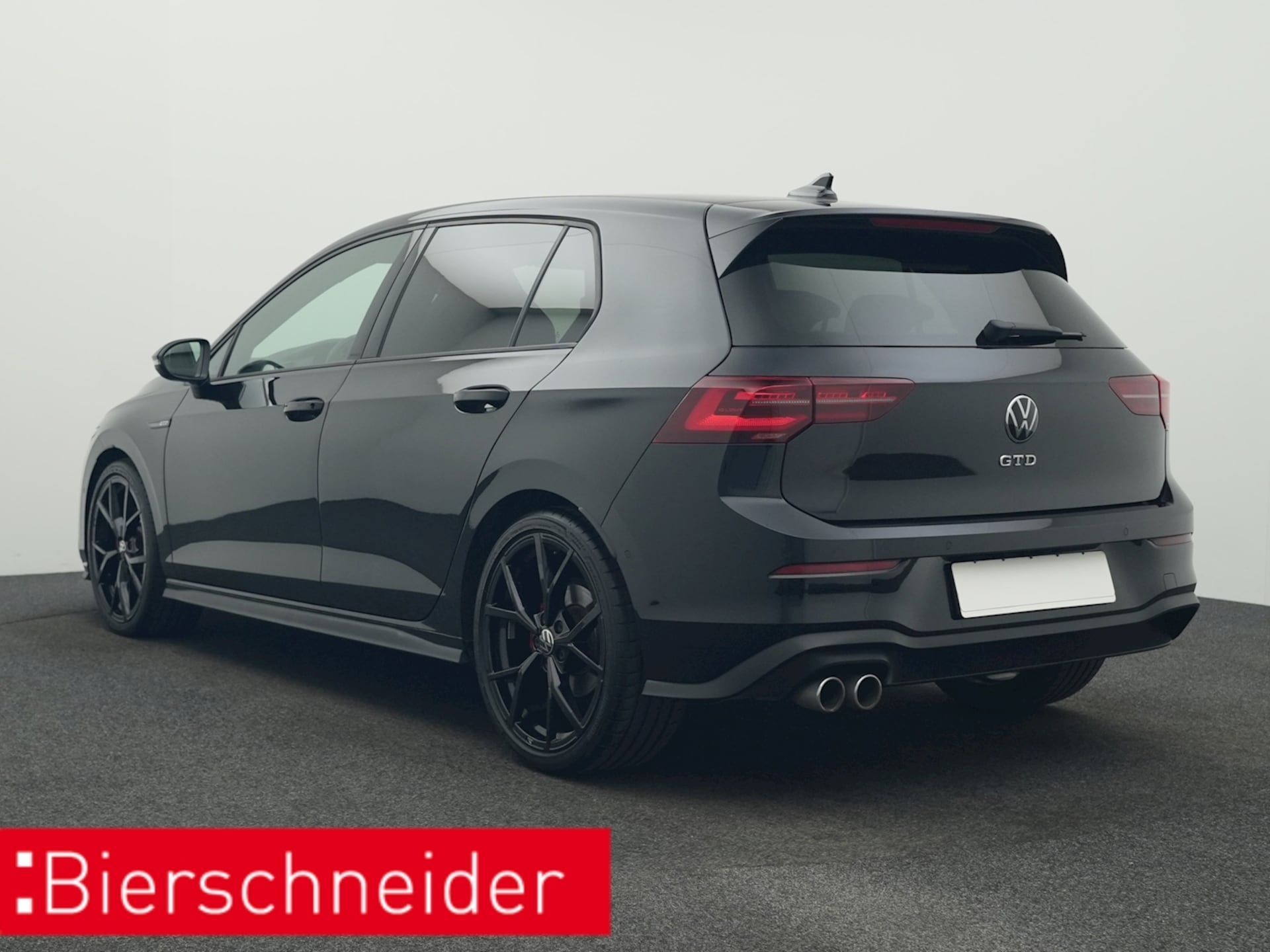 Volkswagen Golf GTD