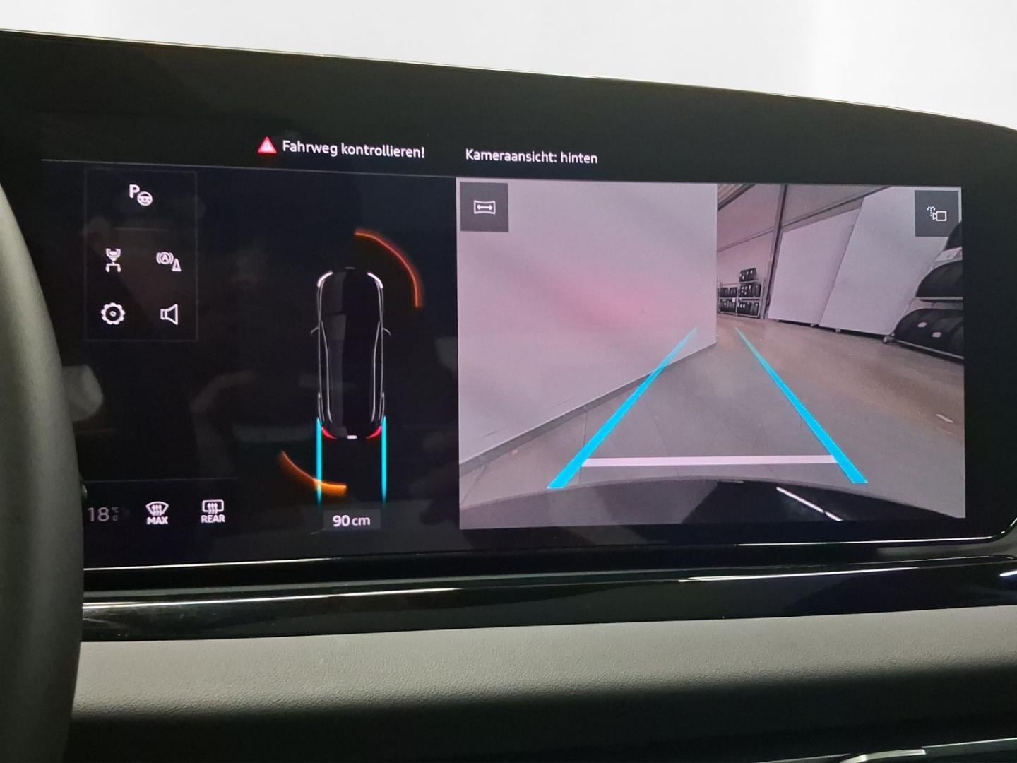 Bild über Audi A5 Avant TDI quattro 150 kW S tronic - für weitere Informationen kontaktieren Sie den Audi Partner