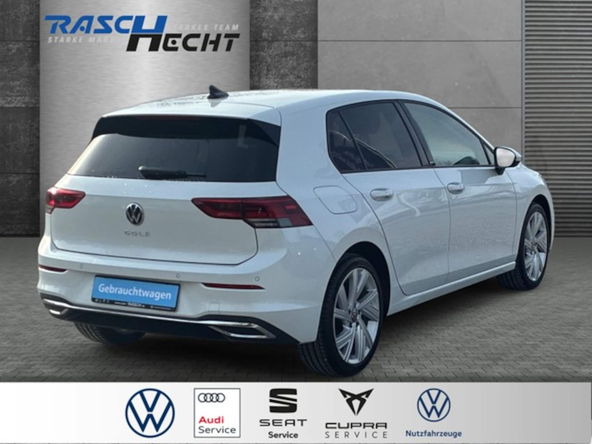 Volkswagen Golf MOVE