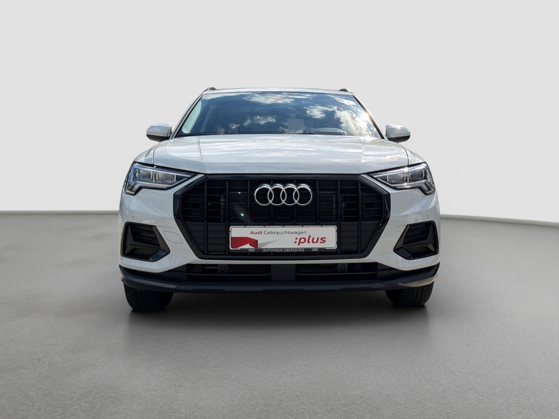 Audi Q3 SUV advanced