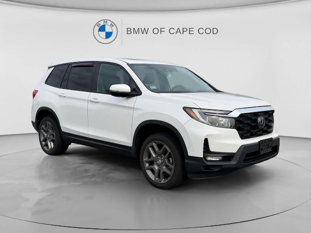 2023 Honda Passport