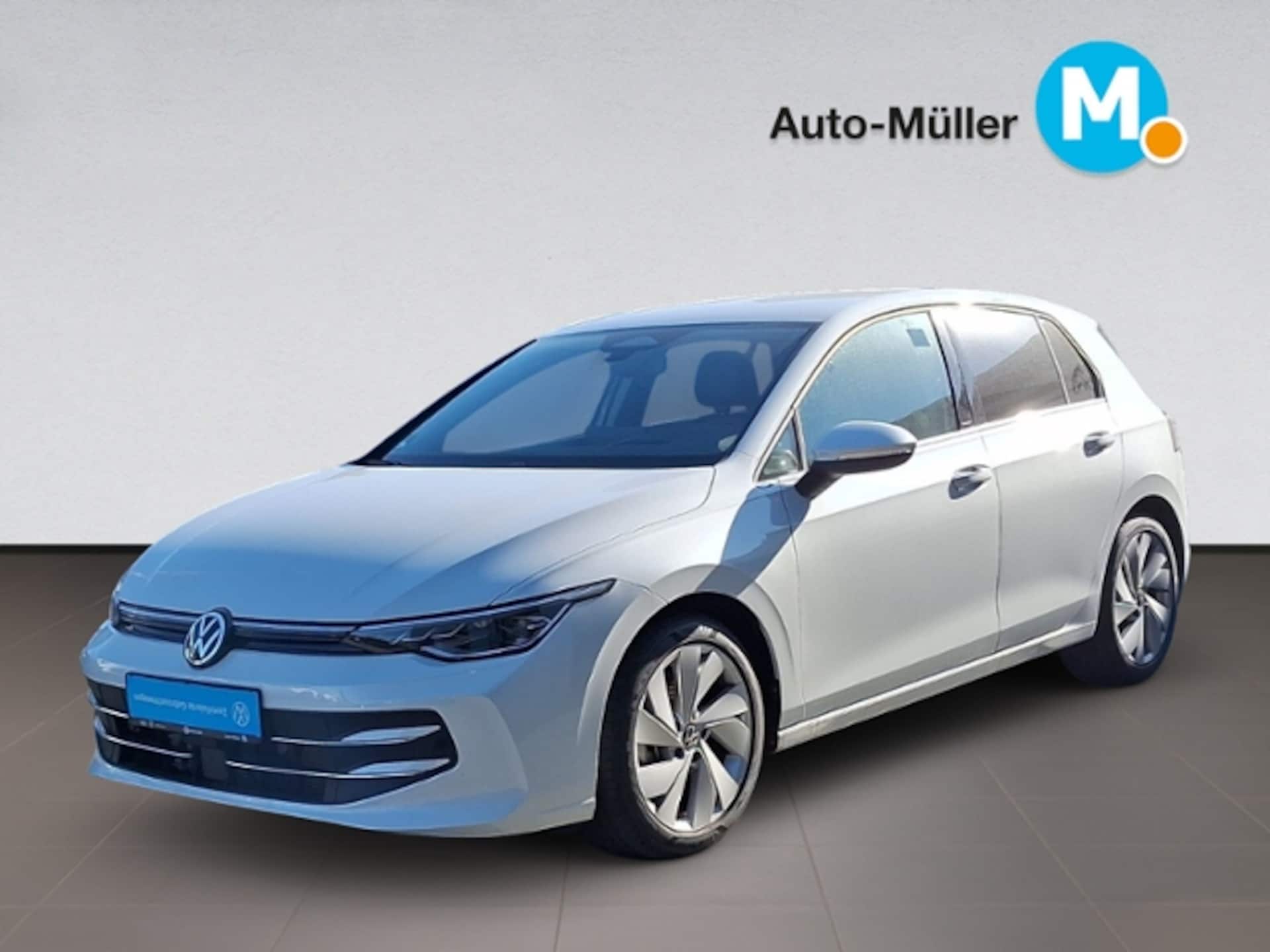 Volkswagen Golf Style