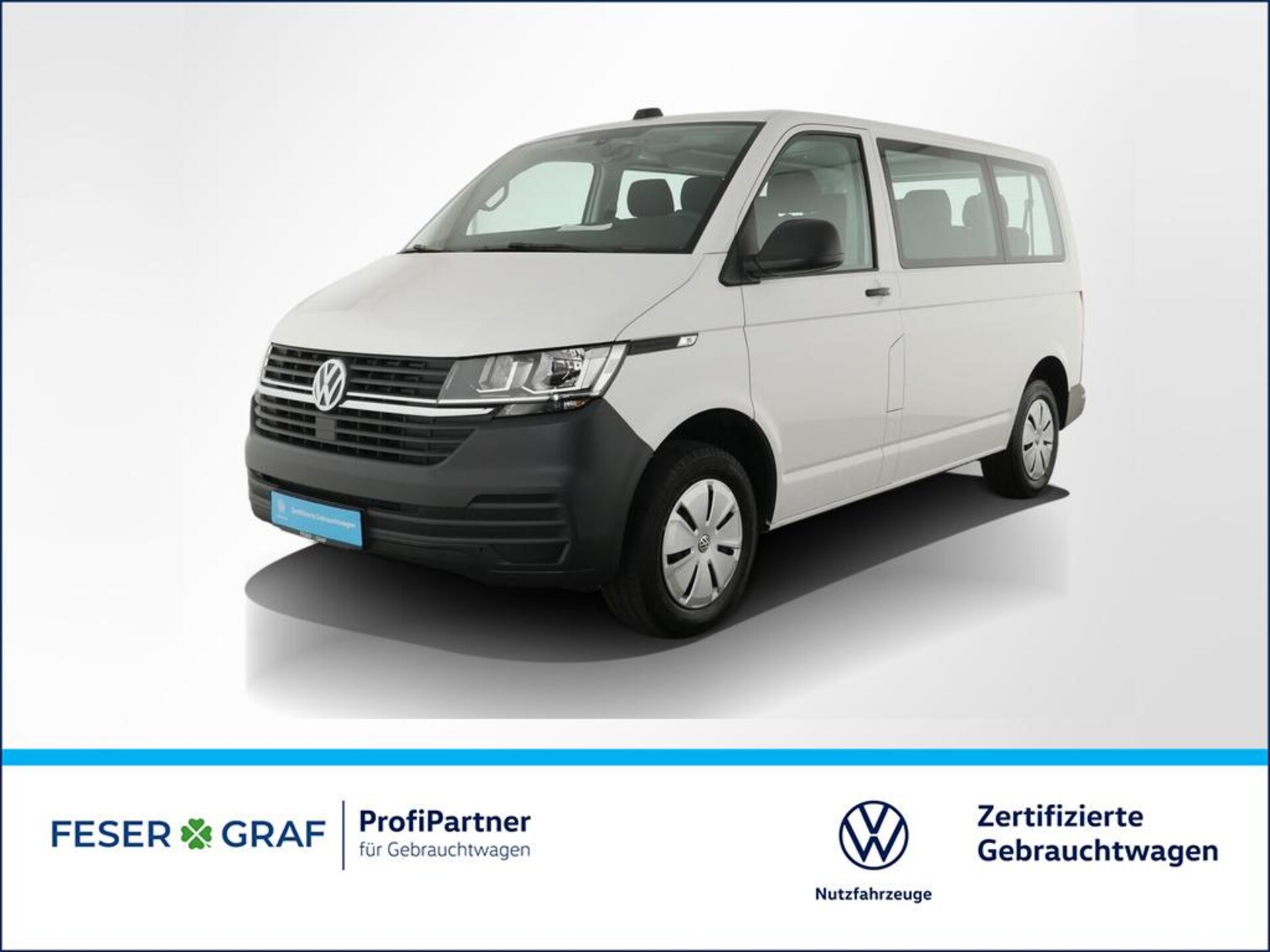 Volkswagen T6.1 Transporter Kombi kurzer Radstand