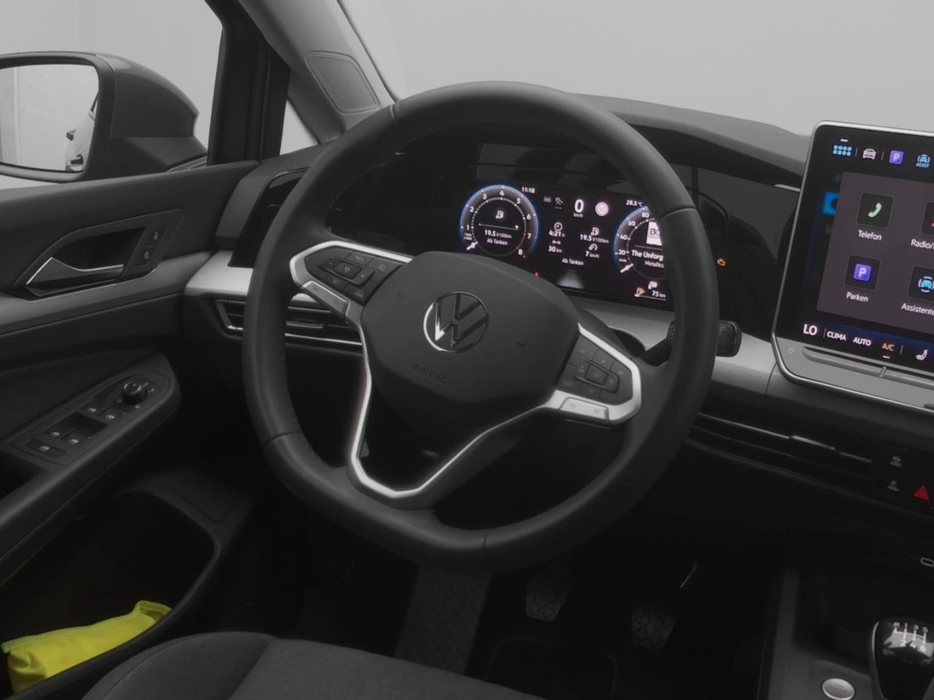 Volkswagen Golf Variant Life