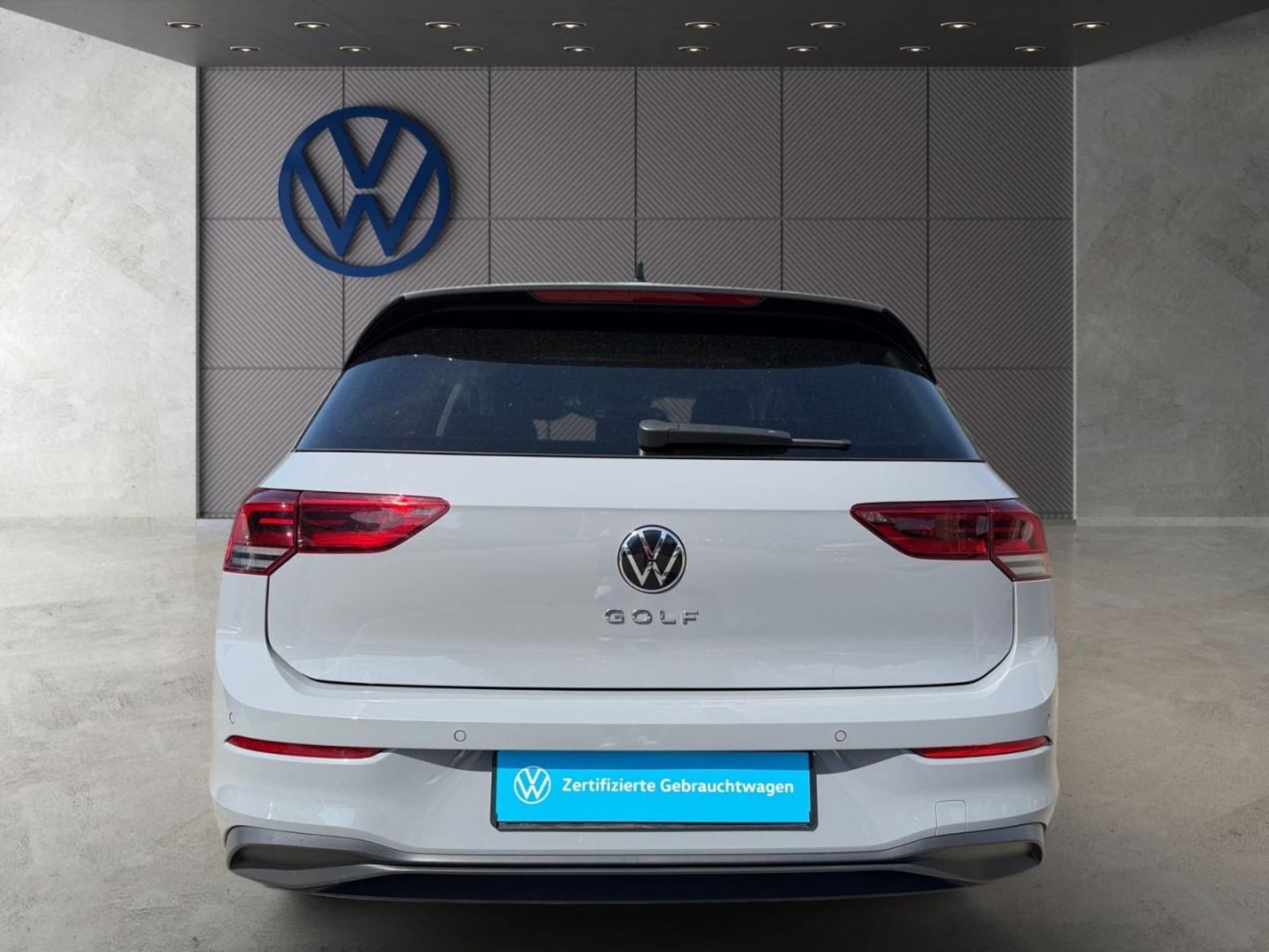 Volkswagen Golf Life