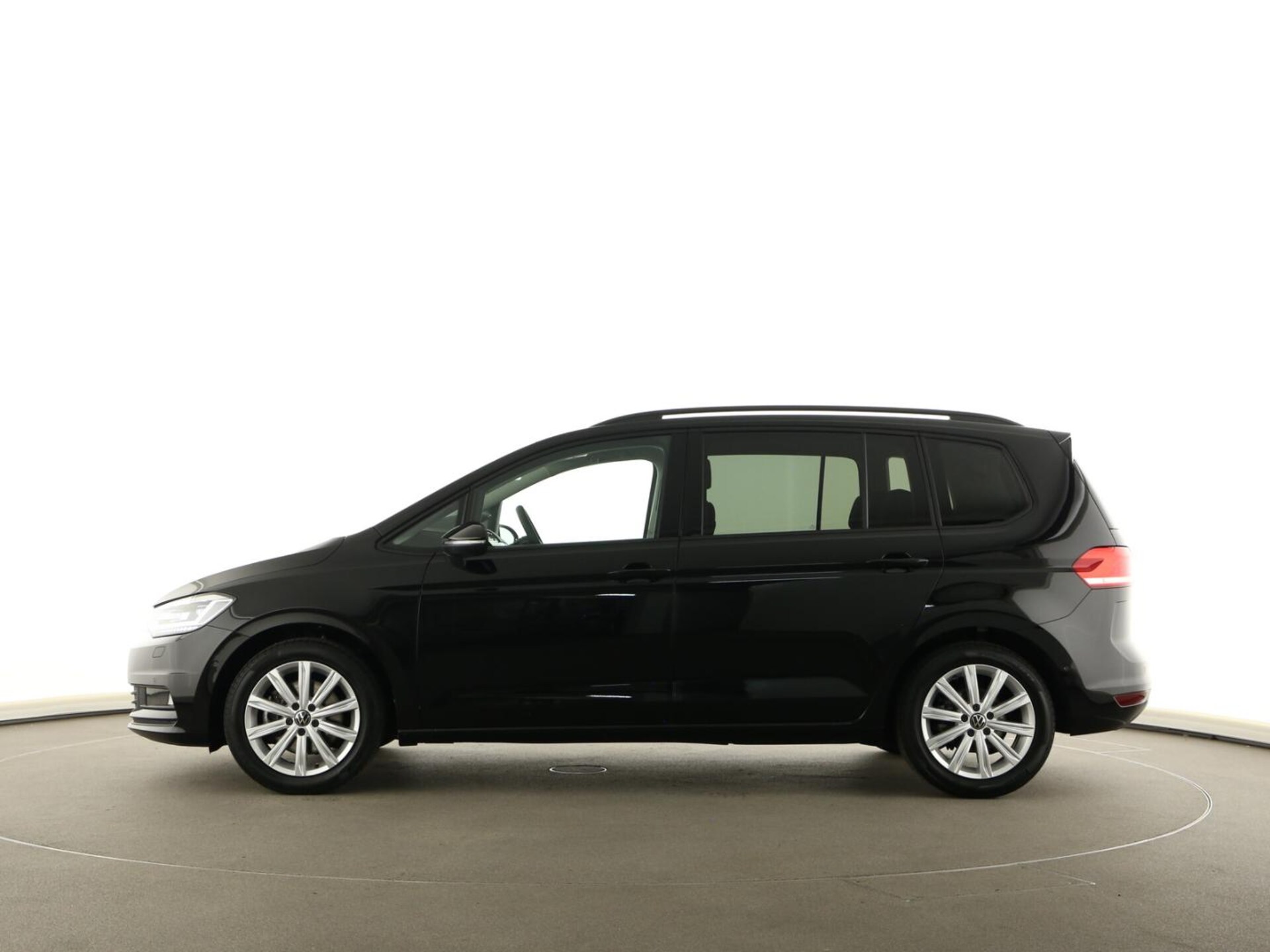 Volkswagen Touran Highline