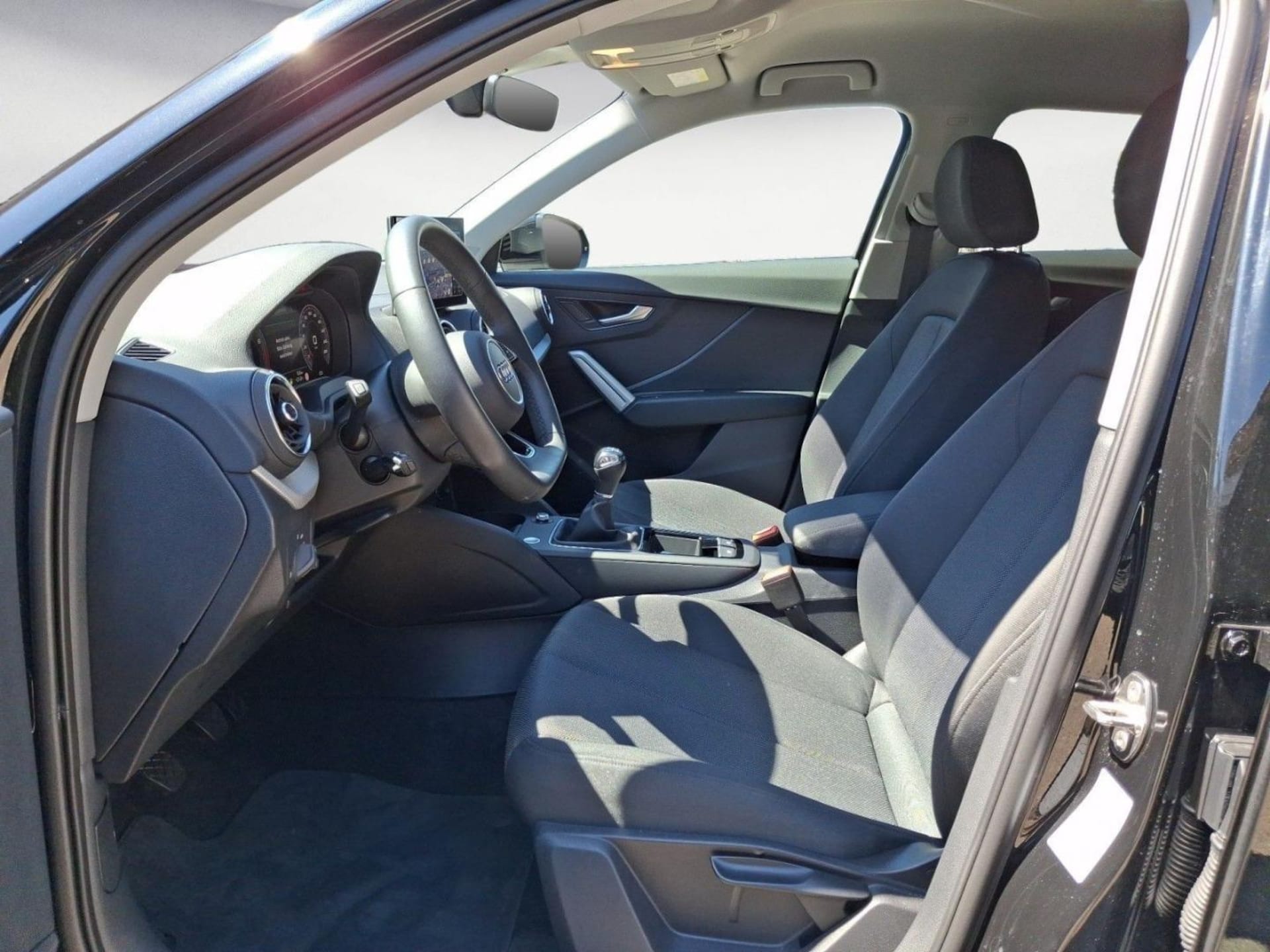 Audi Q2 Advanced
