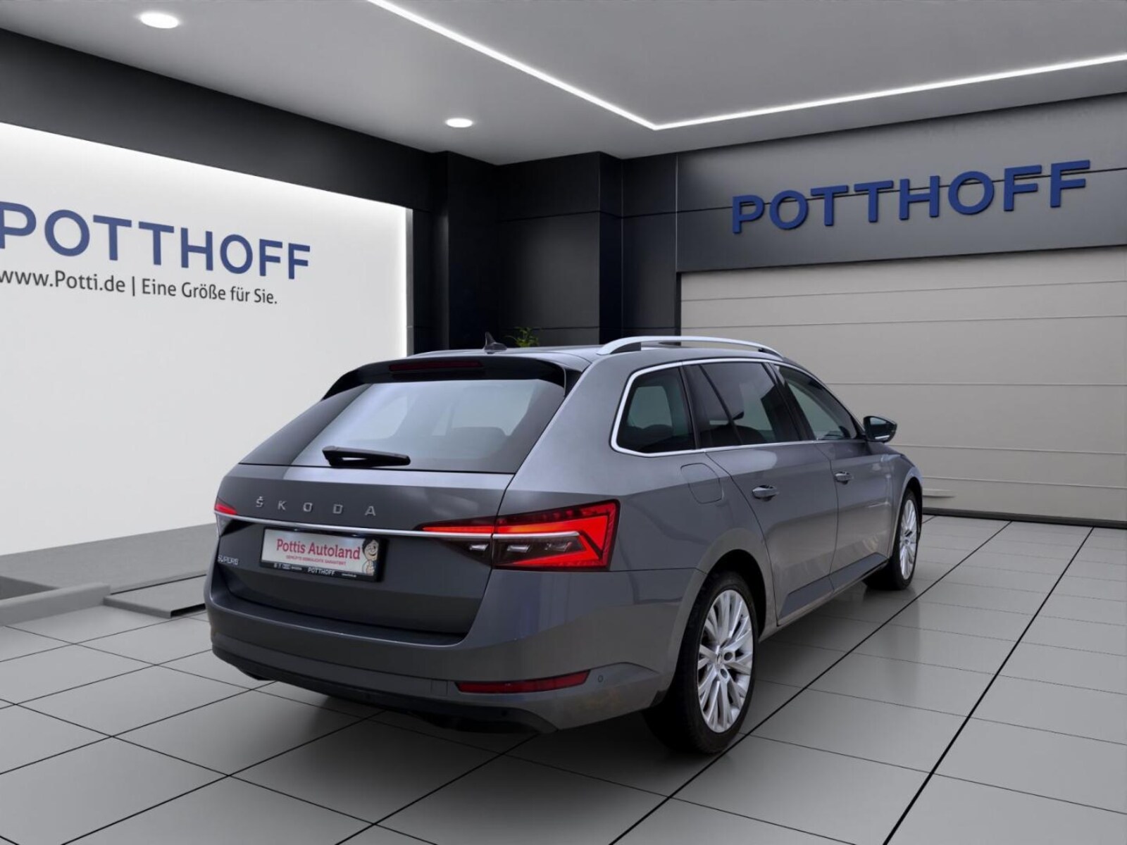 Škoda Superb Combi – Bild 6