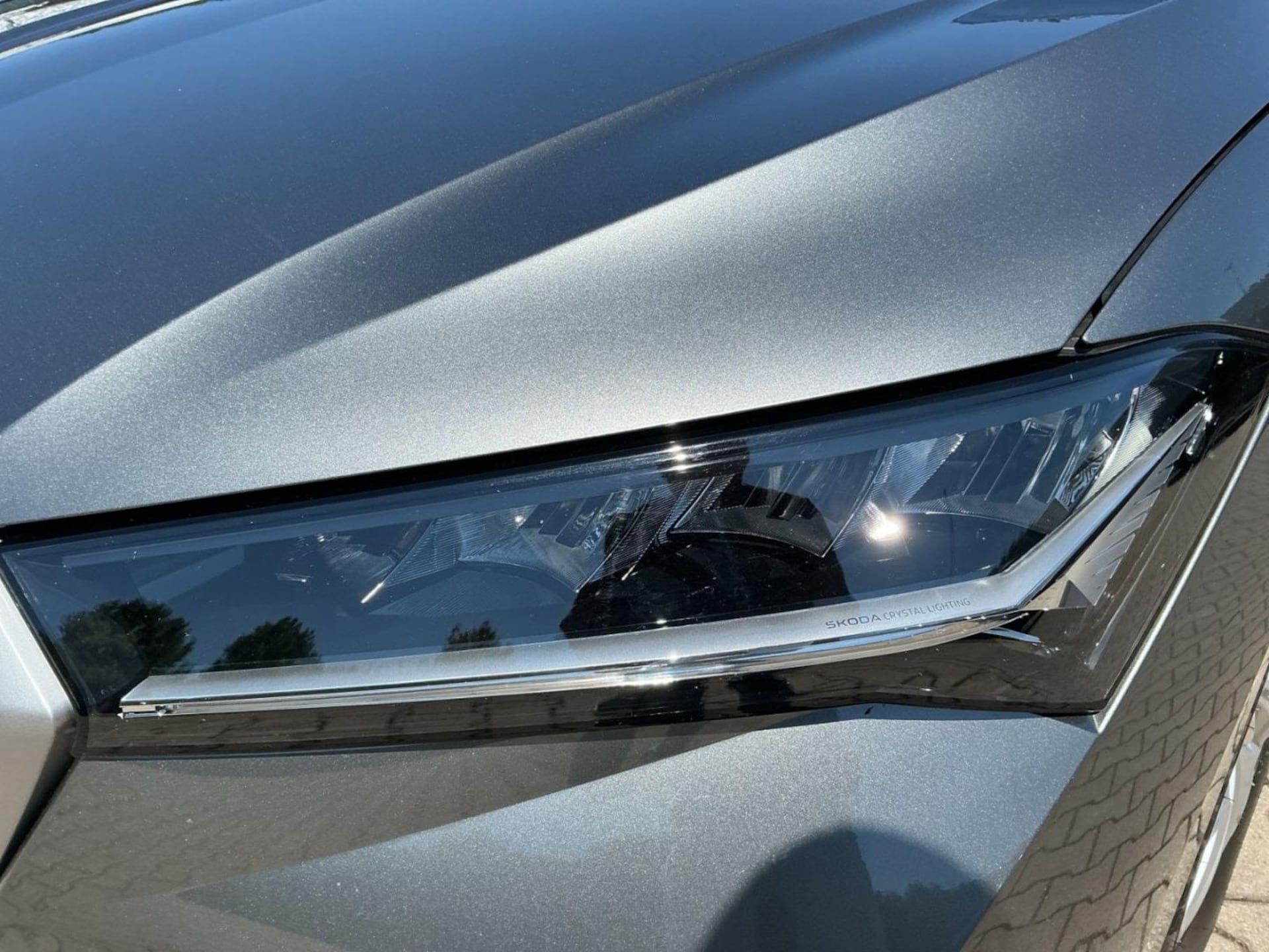 Skoda Superb Combi Essence