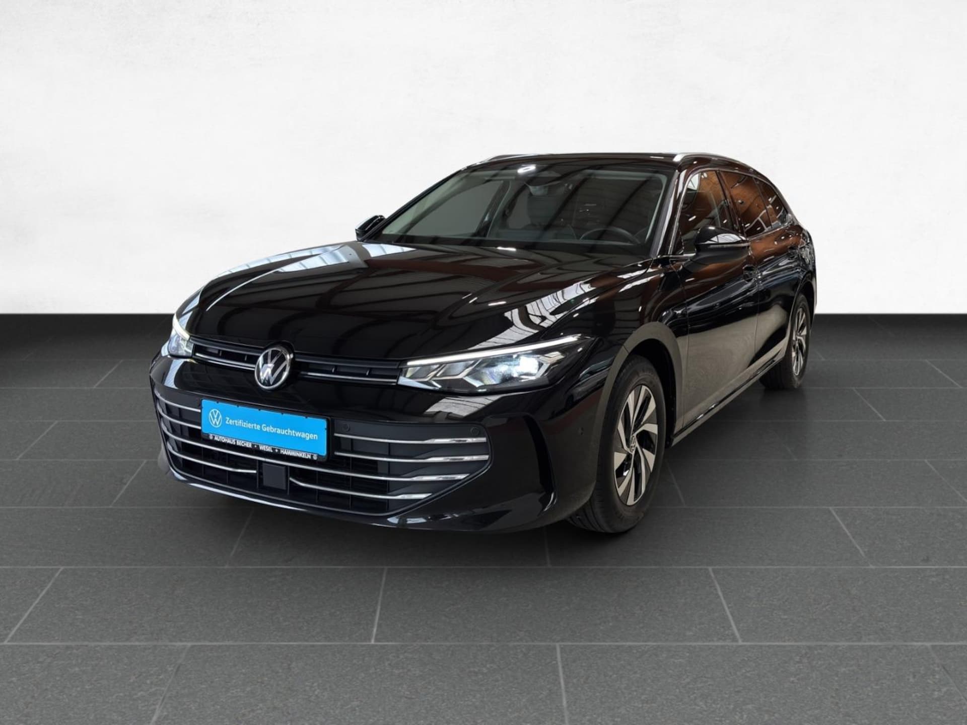 Volkswagen Passat Business