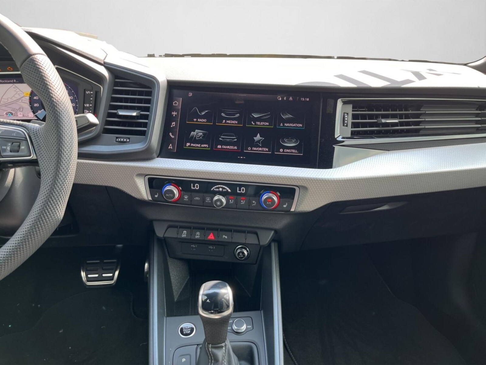 Audi A1 allstreet – Bild 11