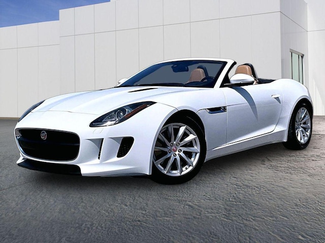 2017 Jaguar F-TYPE