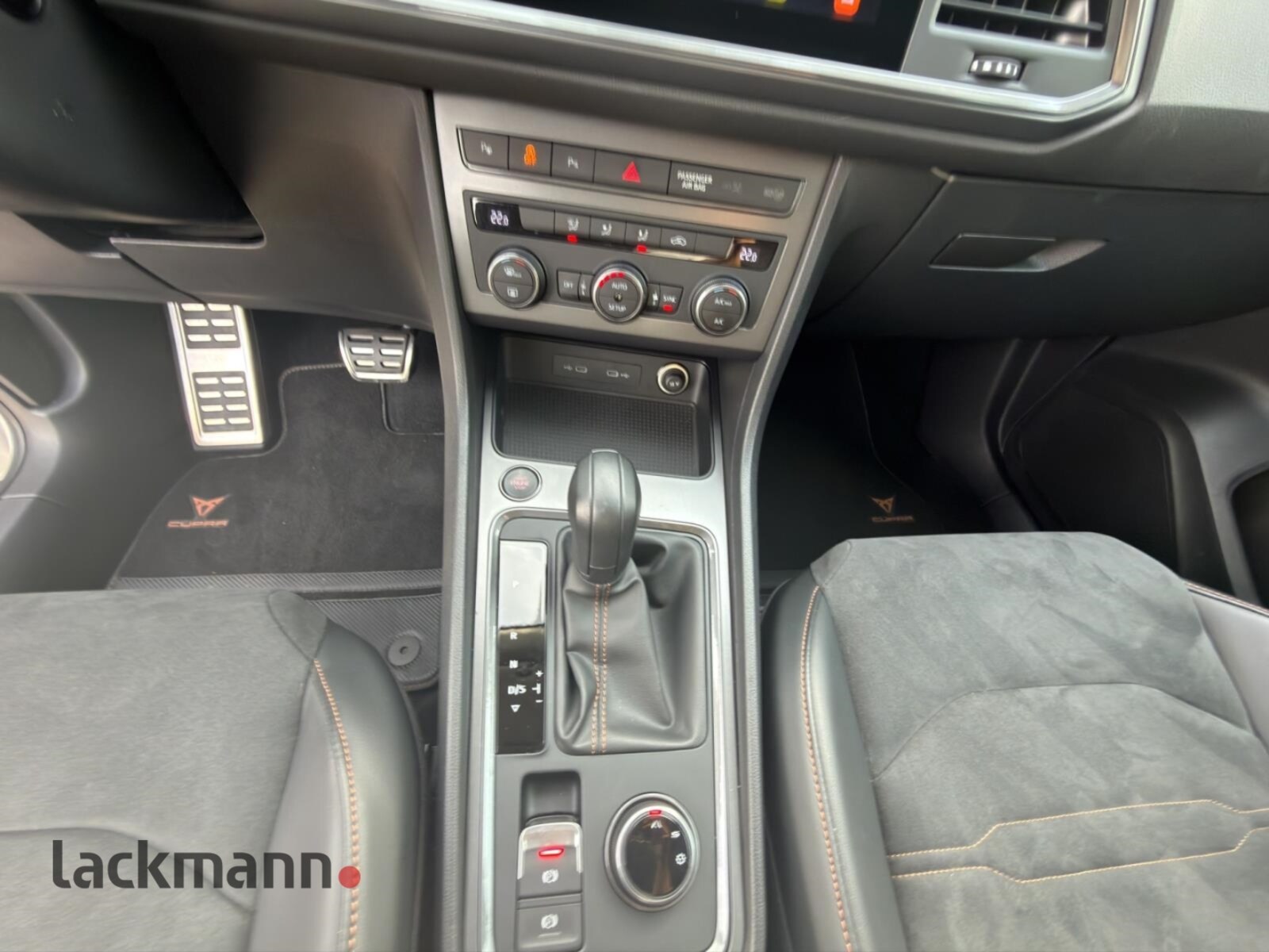 CUPRA Ateca – Bild 11