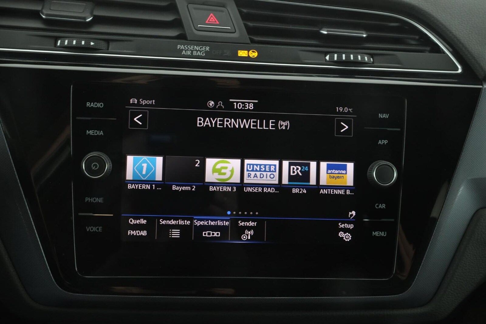 Volkswagen Touran – Bild 15