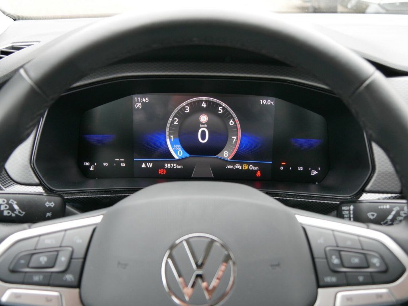 Volkswagen T-Cross – Bild 14