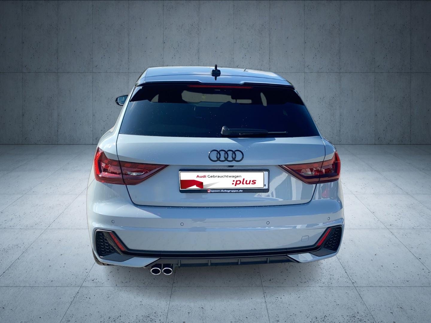 Bild über Audi A1 Sportback S line 40 TFSI S tronic - für weitere Informationen kontaktieren Sie den Audi Partner