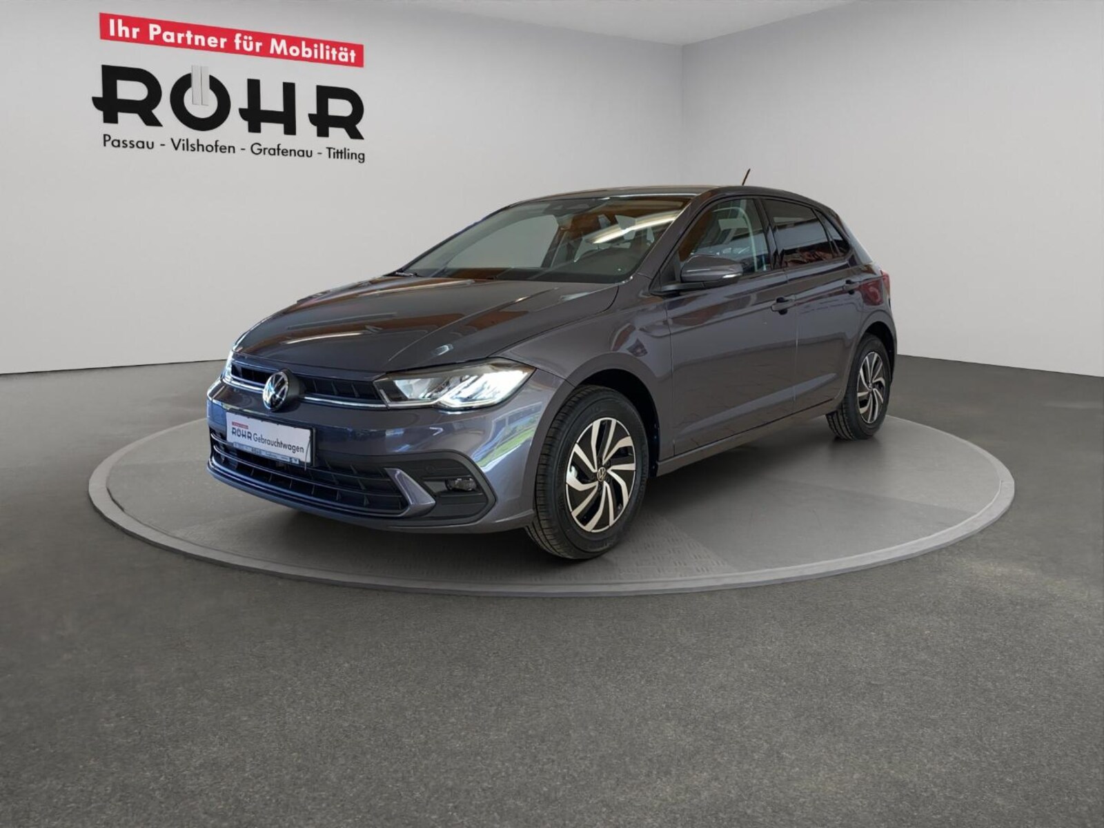 Volkswagen Polo – Bild 2