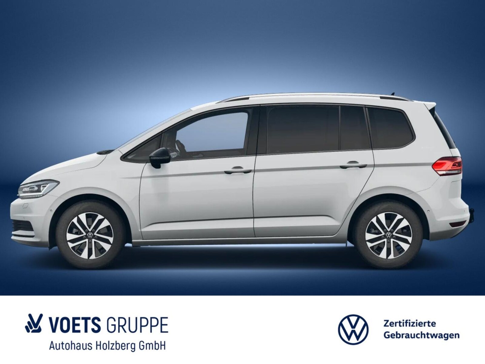 Volkswagen Touran – Bild 3