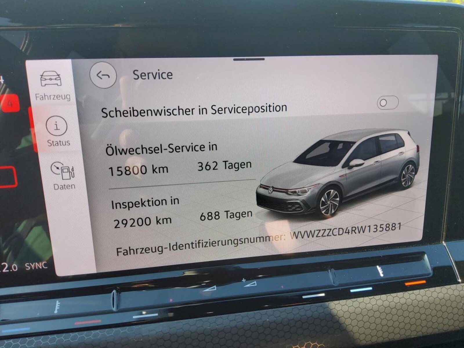 Volkswagen Golf – Bild 14