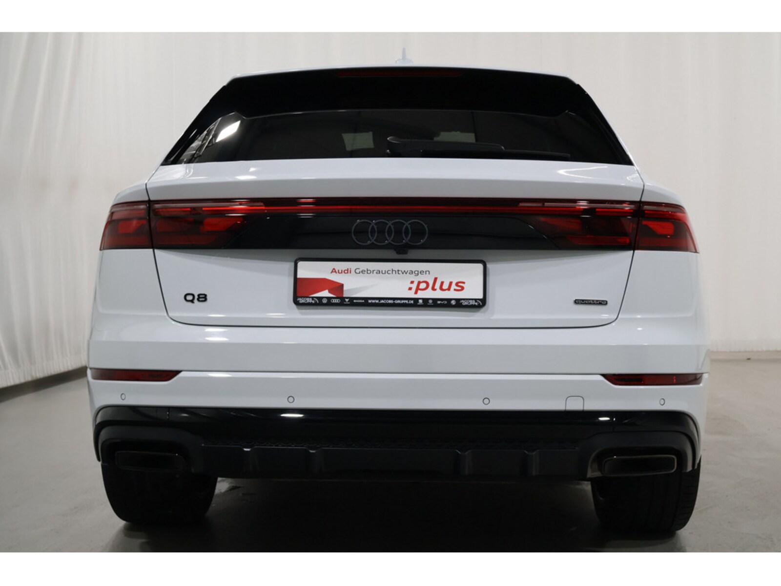 Audi Q8 – Bild 4
